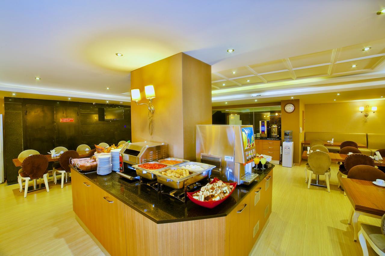 Hotel Grand Emin Istanbul