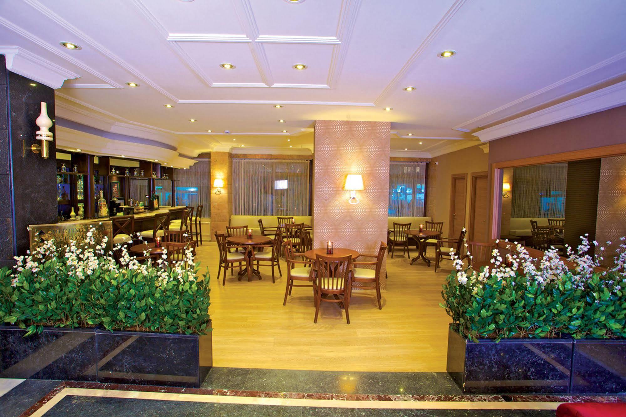 Hotel Grand Emin Istanbul